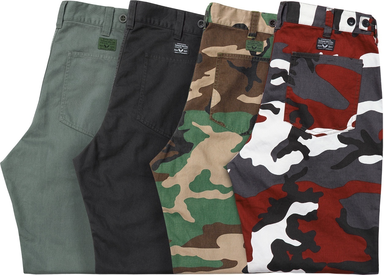Flight Pant